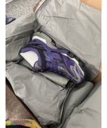 Low Track shoes purple  - $90.00