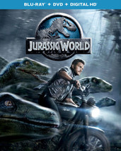 Jurassic World Blu-ray Pre-Owned Region 2 - £14.88 GBP