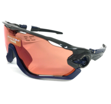 Oakley Sunglasses Jawbreaker OO9290-4931 Carbon Black w Prizm Trail Torch Lenses - £148.07 GBP