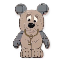 Pirates of the Caribbean Disney Pin: Dog with Keys Vinylmation - £15.81 GBP