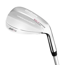 WILSON Harmonized Golf Sand Wedge - Women's, Right Hand, Steel, Wedge, 56-degree - £71.84 GBP