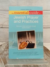 Essential Guide to Jewish Prayer and Practices by Andrea Lieber 2012 Paperback - $16.45