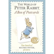 The World of Peter Rabbit: A Box of Postcards Potter, Beatrix (Author) - $27.00