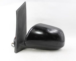 Left Driver Side Black Door Mirror Power Fits 2011-2012 TOYOTA SIENNA OEM #27084 - £63.68 GBP