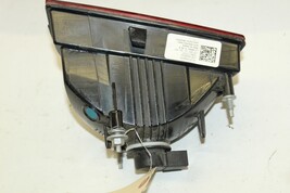 2010-2013 CHEVROLET CAMARO DRIVER LEFT SIDE INNER REAR TAIL LIGHT OEM J897 image 5