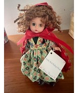 Madame Alexander 8&quot; Doll - Little Red Riding Hood #25970 With Tag, Stand... - $34.19 CAD