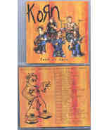 Korn - Take It Back ! ( Rare and Unreleased Tracks ) - $22.99