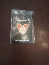 Mickey Mouse Rare Red Pin Authentic - £31.55 GBP