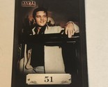 Elvis Presley By The Numbers Trading Card #22 Elvis On Elvis Presley Bou... - $1.97