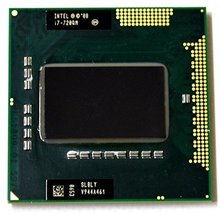 Intel Core i7-720QM SLBLY 1.6GHz 6MB Quad-core Mobile CPU Processor Socket G1 98 - £39.70 GBP