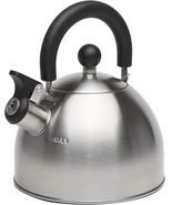 Stewart Whistling Stovetop Tea Kettle Food Grade Stainless Steel, Hot Wa... - $369.25 MXN