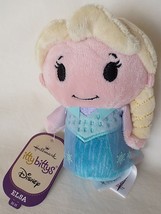 Hallmark Itty Bittys Disney Frozen Elsa Plush - £6.35 GBP