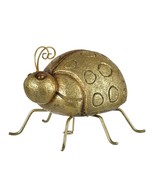 Ladybug Sculptural Accent 6"x6.5"x5" - 76164 - £22.29 GBP