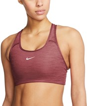 Nike Womens Swoosh Dri-Fit Racerback Sports Bra,Size X-Small - £37.39 GBP