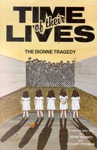 Time Of Their Lives Dionne Quints Quintuplets Book HARDCOVER VG+ - £11.75 GBP