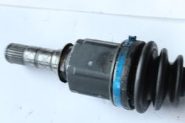 2008-2011 SUBARU IMPREZA WRX HATCH FRONT DRIVER LEFT AXLE SHAFT J1795 image 3