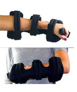 NEW Comfortland Medical Endeavor Deluxe Wrist/ Hand Splint 31-500 With Bag  - $21.85