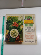 burpee&#39;s american harvest cookbooks the spring garden by perla meyers  paperback - £4.74 GBP