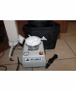 VacuMax 605 Portable Aspirator with very good motor- tested 12/18 - $185.22 CAD