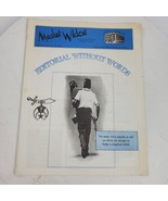 Vintage Maskat Wildcat Masonic Shriners Magazine September 1990 Wichita ... - £16.22 GBP