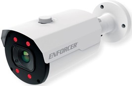 Seco-Larm EV-N1506-NW4WQ ENFORCER IP 5MP Motorized Bullet Camera, 2.8~12... - £82.59 GBP