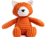 KIDS PREFERRED Carters Corduroy Fox Stuffed Animal Plush 10 Inches - £23.97 GBP