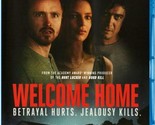 Welcome Home Blu-ray | Region B - $11.86