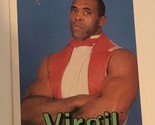 Virgil WWF Classic Trading Card World Wrestling Federation 1990 #34 - £1.54 GBP