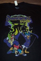 Vintage Style 90&#39;s Walt Disney Darkwing Duck T-Shirt Big &amp; Tall 3XL 3XLT New - $24.74