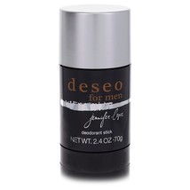 Deseo by Jennifer Lopez Deodorant Stick 2.4 oz for Men - £24.58 GBP