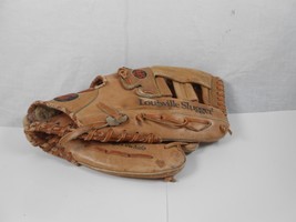 Louisville Slugger 13&quot; LSG10 Big Daddy  Cowhide Baseball Glove RHT - $20.30