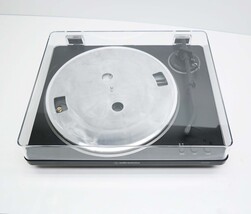 Audio-Technica AT-LP70XBT Turntable with Bluetooth - Black/Silver NO STYLUS  image 3