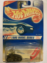 Hot Wheels Big Chill 1995 Model Series #12 Of 12 White Die-Cast Vehicle 1994 - £2.38 GBP