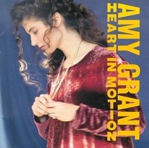 Heart in Motion [Audio CD] Grant, Amy - £6.15 GBP