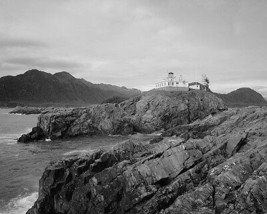 Cape Spencer Light lighthouse Glacier Bay National Park Alaska Photo Print - £6.93 GBP+