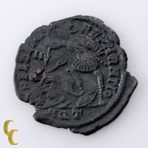 351-354 AD Constantius Gallus Billion Maiorina Ancient Roman Coin - £98.65 GBP