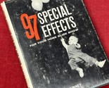 35mm Slide Book of 97 Special Effects For Your Home Slide Show by Kinney... - £11.70 GBP