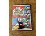 Thomas And Friends Engine Friends DVD-Rare-SHIPS N 24 HOURS - $356.28