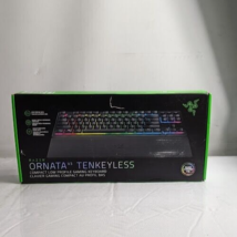 Razer Ornata V3 TKL RGB Membrane Gaming Keyboard - US English - £45.56 GBP