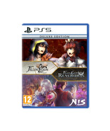 PS5 Fallen Legion: Rise to Glory &amp; Revenants Vanguard Deluxe - £73.66 GBP