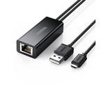 UGREEN Ethernet Adapter Compatible with Fire TV Stick 4K Max Lite Chrome... - $33.99