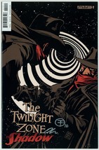 Shadow Twilight Zone #2 Art SIGNED Dave Acosta Francesco Francavilla Cover Art - £19.34 GBP