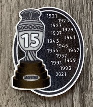 Messi Argentina 2021 CONMEBOL Copa America 15 Times Champions Winners Patch - $14.00