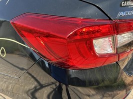 Driver Left Tail Light Turbo Quarter Mounted Fits 18-22 ACCORD 104886655... - $2,303.15 MXN