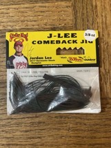 Strike King JLCJ38-46 J-Lee Comeback Jig 3/8 Oz-Brand New-SHIPS N 24 HOURS - £9.25 GBP