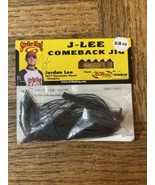 Strike King JLCJ38-46 J-Lee Comeback Jig 3/8 Oz-Brand New-SHIPS N 24 HOURS - €10,28 EUR