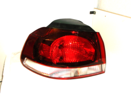 10-11-12 VOLKSWAGEN/VW GOLF  DRIVER SIDE TAIL/BRAKE LIGHT - £33.18 GBP