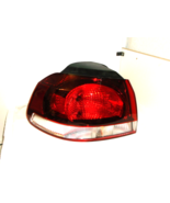 10-11-12 VOLKSWAGEN/VW GOLF  DRIVER SIDE TAIL/BRAKE LIGHT - £32.83 GBP