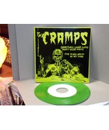The Cramps Sometimes Good Guys Don&#39;t Wear White Vinyl Record - £21.23 GBP