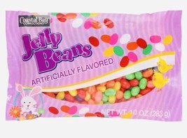 Coastal Bay Connections Easter Jelly Beans 10 Oz Bag - £7.06 GBP